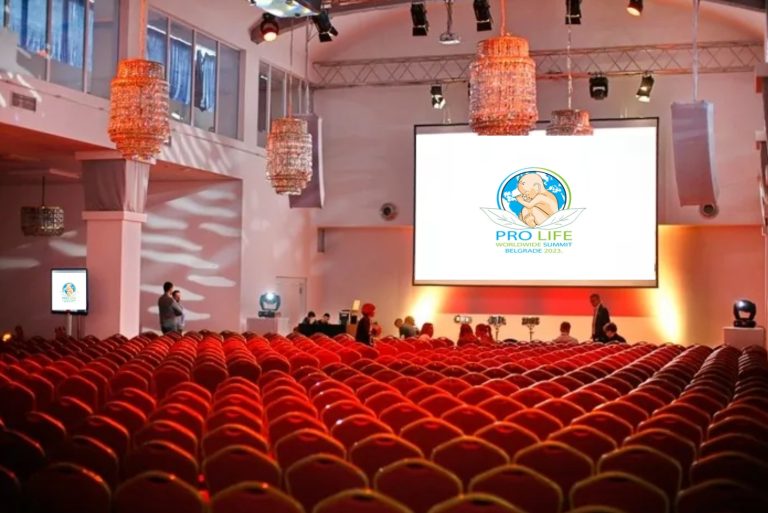 conference prolife serbia